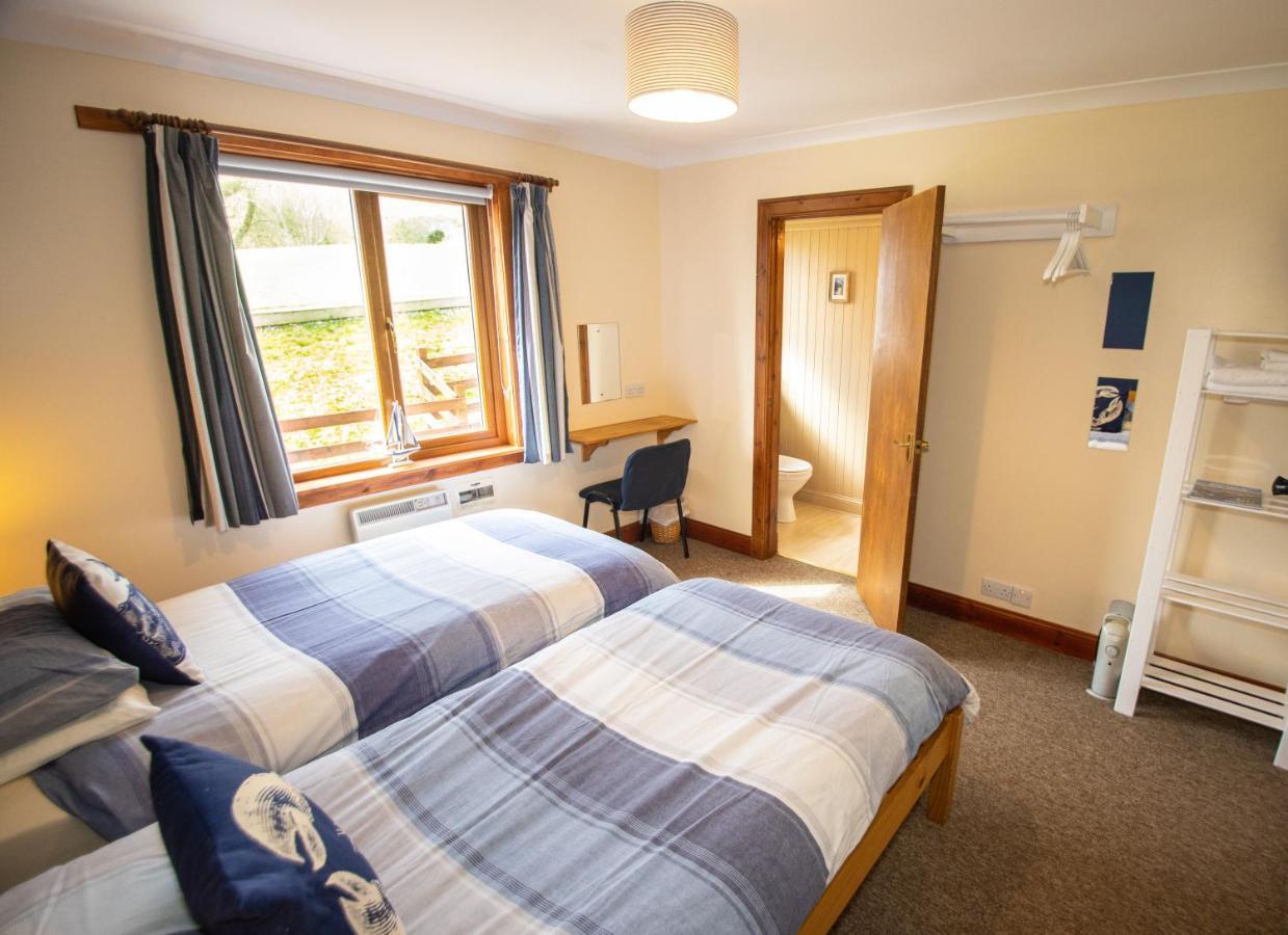 Arle Lodge Tobermory Eksteriør billede
