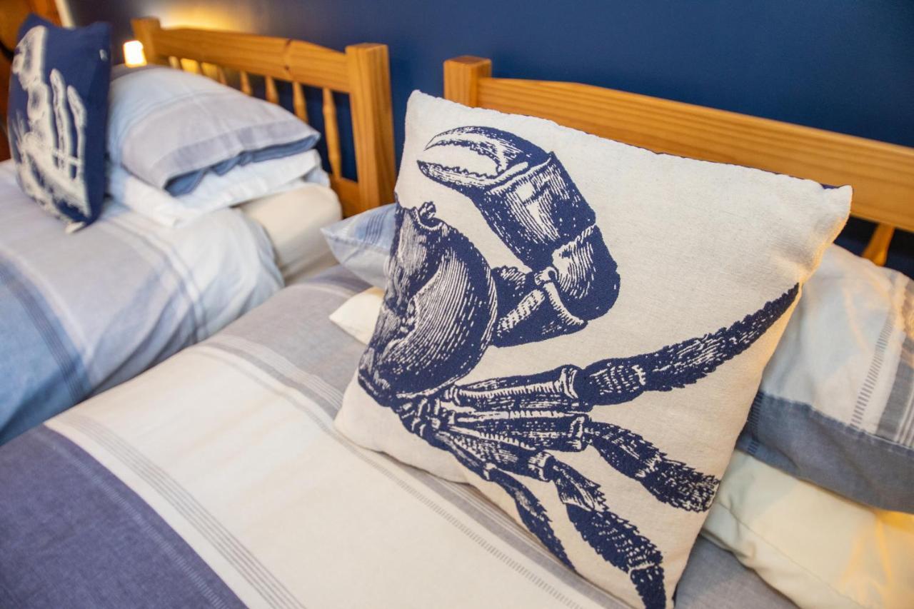 Arle Lodge Tobermory Eksteriør billede
