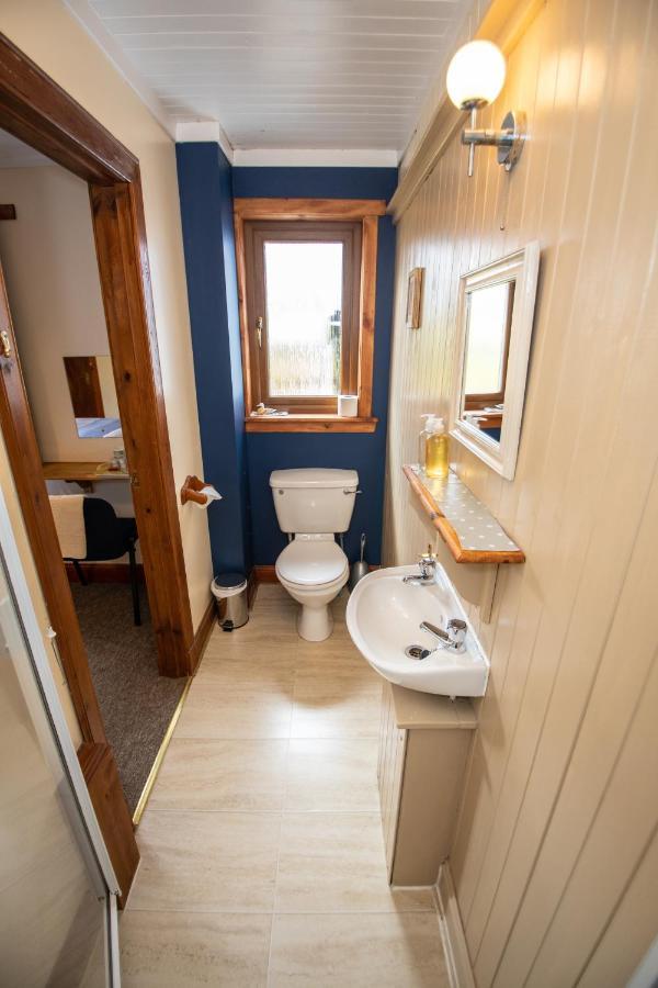 Arle Lodge Tobermory Eksteriør billede