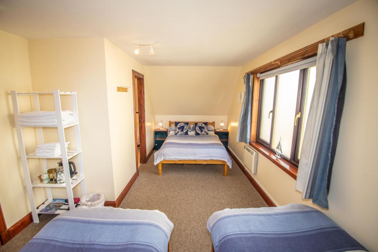 Arle Lodge Tobermory Eksteriør billede