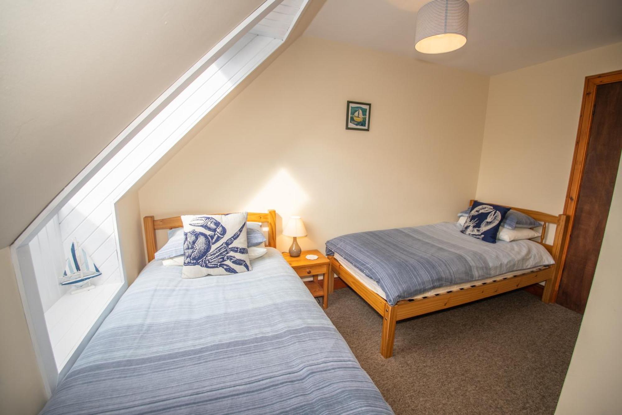 Arle Lodge Tobermory Eksteriør billede