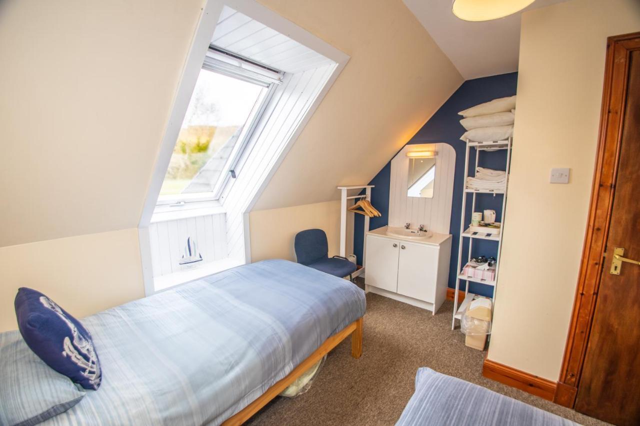 Arle Lodge Tobermory Eksteriør billede