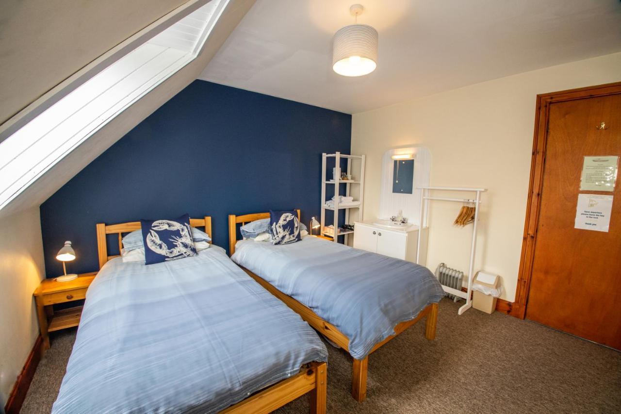 Arle Lodge Tobermory Eksteriør billede