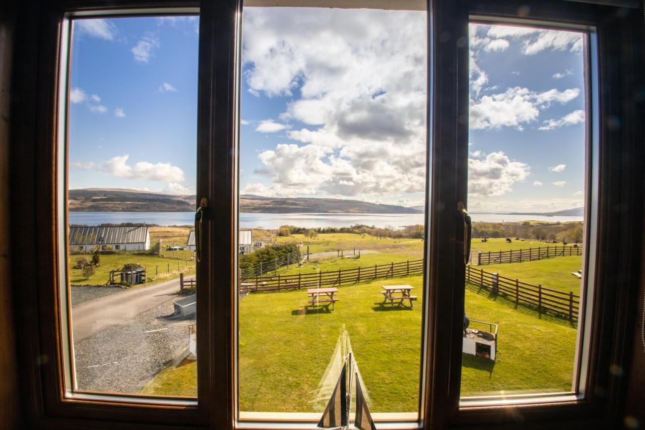 Arle Lodge Tobermory Eksteriør billede
