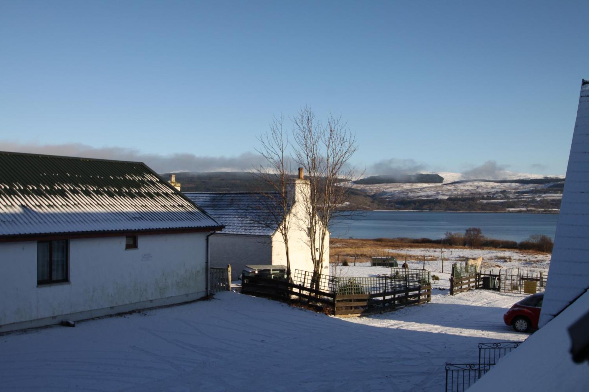 Arle Lodge Tobermory Eksteriør billede