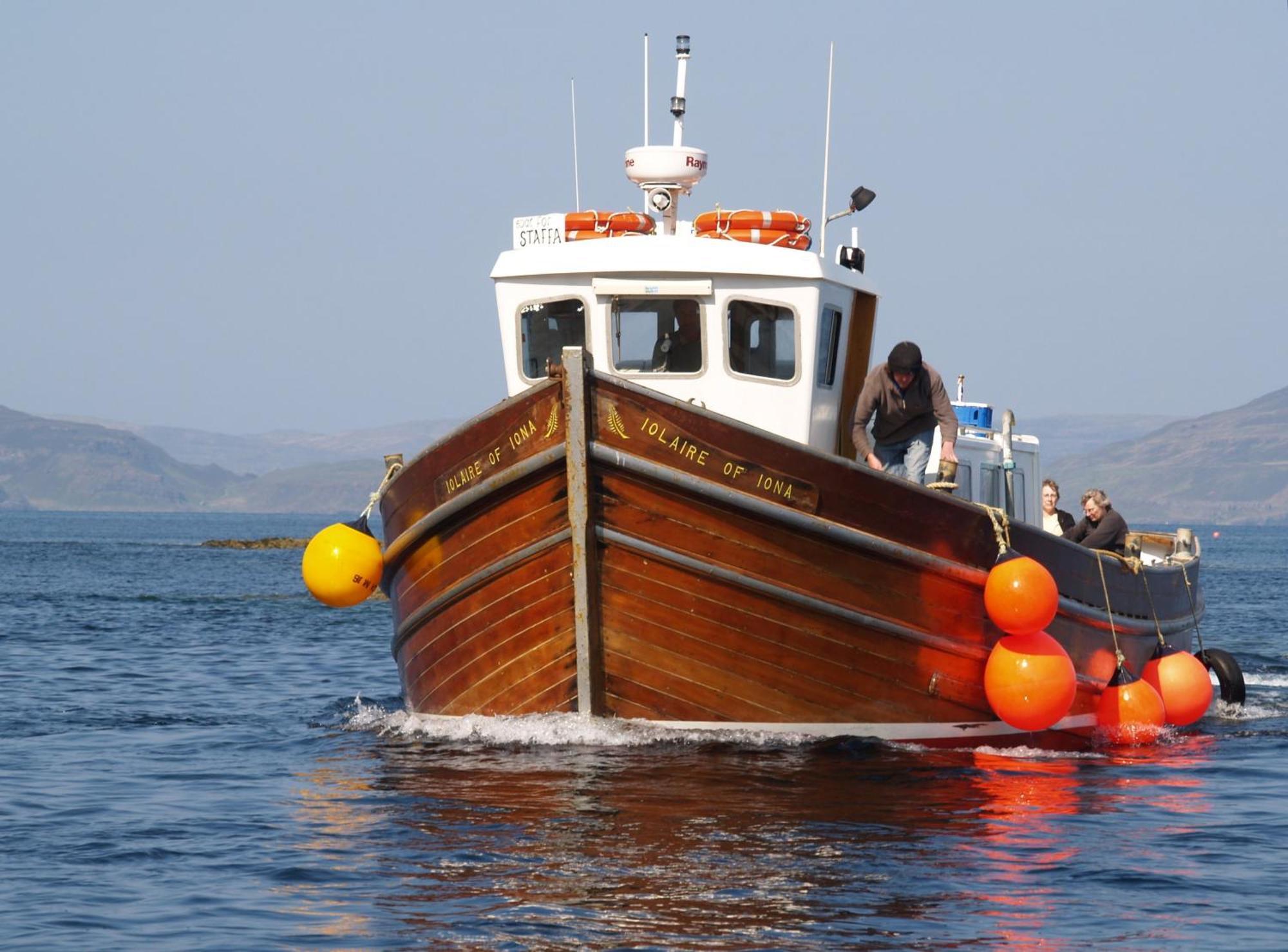 Arle Lodge Tobermory Eksteriør billede