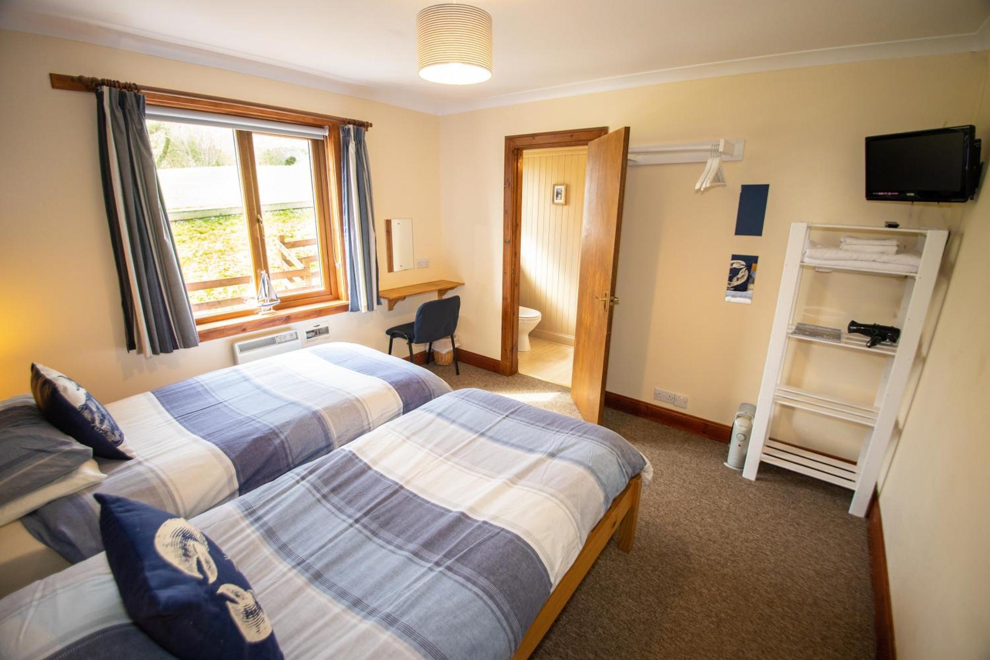 Arle Lodge Tobermory Eksteriør billede