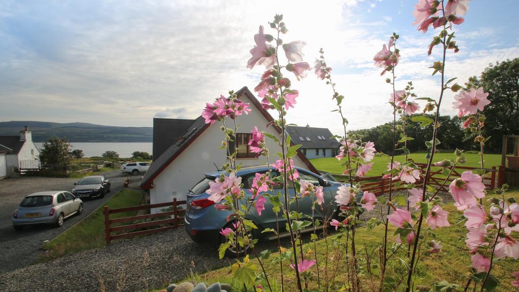Arle Lodge Tobermory Eksteriør billede