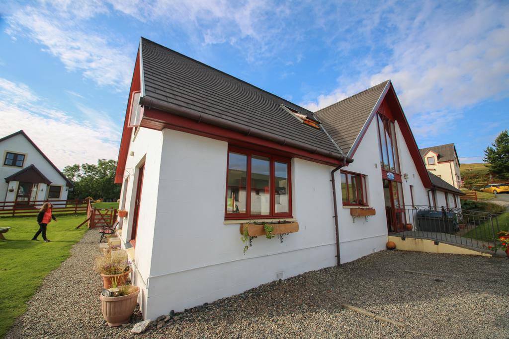 Arle Lodge Tobermory Eksteriør billede